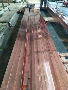 Quality Metal Copper Clad Steel Plate High Tensile Strength wholesale