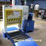 CE Certified Compact Rubber Bale Cutter High Efficiency Factory Direct Pricing