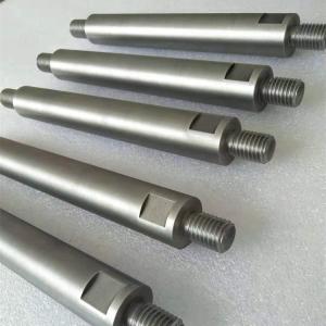 Quality High Temperature Resistant Molybdenum Heating Electrode For Glass Industry wholesale