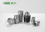 Good Sealing Tungsten Carbide Parts , Valves Assembly Parts Sufficient Strength
