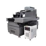 High Speed Single Pass Digital Printing Machine Flatbed UV Printer