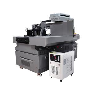 Quality High Speed Single Pass Digital Printing Machine Flatbed UV Printer wholesale