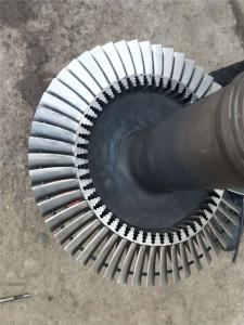 Quality Diesel Engine Turbocharger Spare Parts Dimensional Stable Anti Rust Treatment wholesale