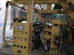 1092mm Carbonles Paper Coating Machine Double Side 200gsm Thermal Paper Roll