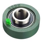 Machinery UCP214 Pillow Block House Bearing with Cast Iron HT200 Housing