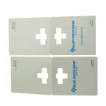 Edgefold Sliding Blister Card Packaging Plastic Gift Boxes Multi Colors With