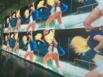 High Resolution Full Color P4.81 Outdoor Rental LED Large Screen Concert Display