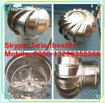 150mm roof turbo ventilator fo tube stainless steel