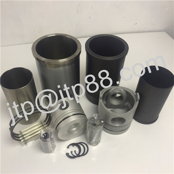 High Performance Hino EP100 Car Diesel Engine Piston and ring size 120mm 13216-1420C 13216-1450