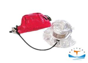 Quality 3L Emergency Escape Breathing Apparatus , 15 Minutes Emergency Escape Device wholesale