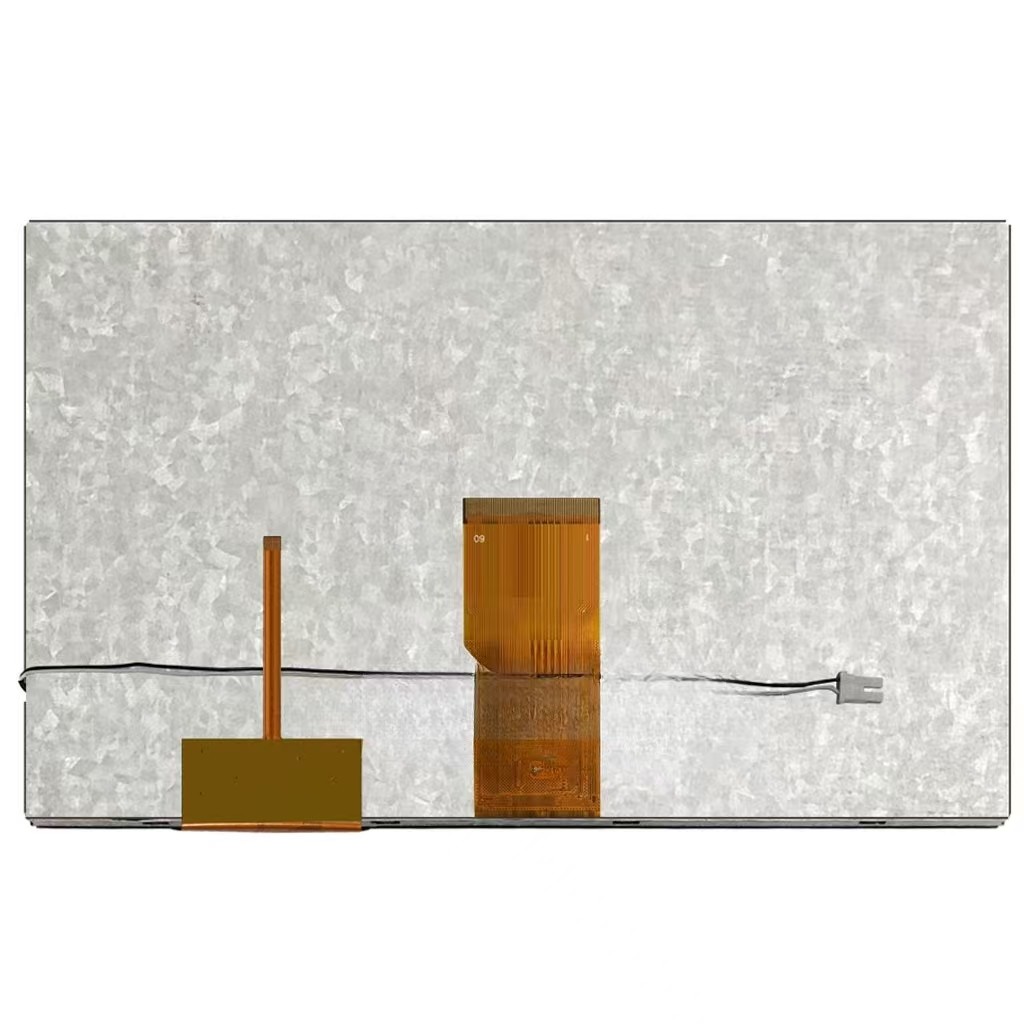 TFT Display Module 10.1 Inch With Touch Panel 1024*600 Driving IC HX8282A+HX8696A IC