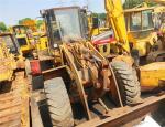 Used Original Paint Japanese Front Loader Cat 950f, Secondhand Caterpillar Wheel