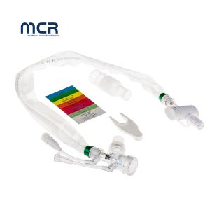 Quality Protective Sleeve Design Closed Suction Catheter/System Y-Piece for Cross-Infection Prevention 24H wholesale