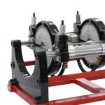 SHT160-2/4(A) Hdpe Heat Fusion Welding Machine For Building Material Shops