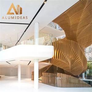Quality Building aluminum ceiling system wholesale