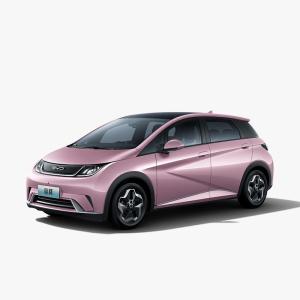 Quality 2024 Byd Dolphin Honor Free Edition Electric Vehicles 420km EV Electric Vehicles ABS System wholesale