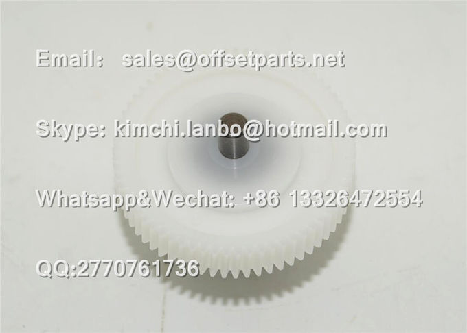 F2.105.1181 Gear 67teeth 11teeth CD/CX102、XL105/105P China Made Offset Printing Machine Spare Parts