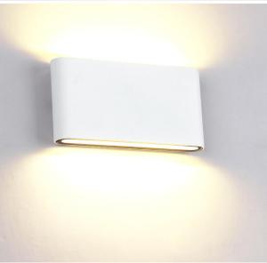 Quality Waterproof thin modern led outdoor wall lights &amp; outside wall lights for apartment wholesale