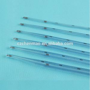 Quality disposable esophagus bougie dilator with PVC material for esophagus inspection wholesale