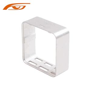 Quality Galvanized Metal Laser Cutting Service Custom Stainless Steel Sheet Metal Fabrication wholesale
