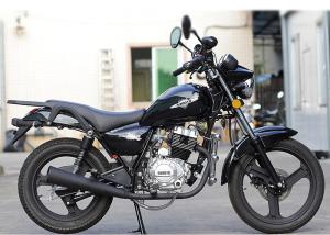 Quality 150CC Road Cruiser Motorcycles , Big Cruiser Motorcycles Kick / Electric Start wholesale