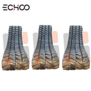 Quality Rubber Track T740 for BOBCAT Aftermarket Spare Parts CTL Undercarriage Accessories wholesale