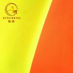 100% polyester fluorescent fabric in stock for wholesale