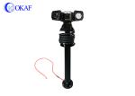 PTZ Camera Pneumatic Telescopic Mast Tower 2.5m Antenna Retractable