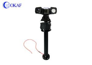 Quality PTZ Camera Pneumatic Telescopic Mast Tower 2.5m Antenna Retractable wholesale