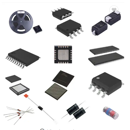 SMD Circuit Board Chip SAF-XC167CI-32F40FBB-A Electronic Component Assortment Kit