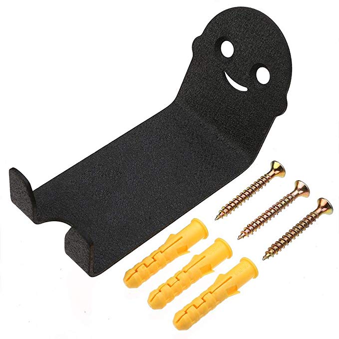 Wall Mounted Bike Hanger OEM Custom Steel Bike Rack Pedal Hook Display Storage Brackets