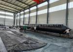 Henger Marine Rubber Inflatable Boat Fender Ship Launching