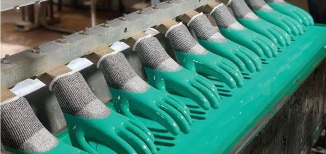Gauge 8-11 M- Xxl Good Grip Anti Impact Gloves Good Dexterity