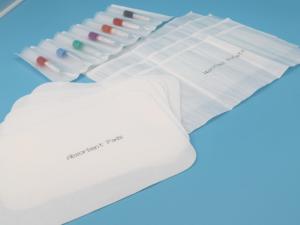 Quality UV Resistance 95kPa Biohazard Bag Printing Biohazard Symbol Leakproof wholesale