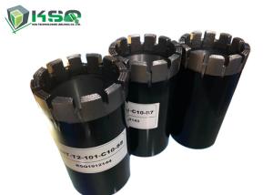 Quality Impregnated Diamond Core Drill Bits Core Drilling Tools wholesale