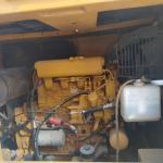 Used caterpillar mini excavator cat307.5 crawler digger for sale