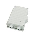 IP65 4 Fibers 2 Ports FDB Wall Mount Patch Panels