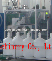 Four Gallon Bottle Blow Molding Machine 220V Easy To Operate