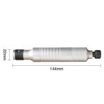 Foredom Engraving Jewelry Handpiece Steel with smooth surface