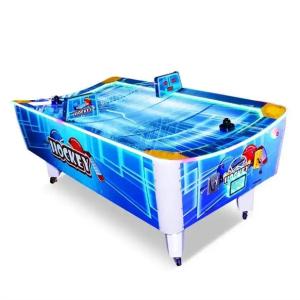 Quality Mini Arcade Air Hockey Table Coin Pusher 230V 250W Customised wholesale