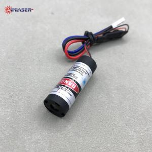 Quality Powell Lens Uniform Line Laser Module 405nm 445nm 520nm 650nm 660nm Fixed Focus or Focusable Generator wholesale