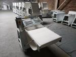 220V/380V Dough Sheeter 0.75kw Powerful Kitchen Equipment Roller For Perfect