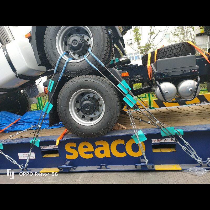 Professional Sea Freight Logistics 40FR/40OT Container Freight Shipping From China To Malaysia