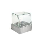 Electric Food Kitchen Equipment Quickly Prepares Vegetables Meatballs For