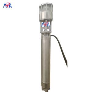 Quality UAE PS150A 7600L/Pm 30 Meters Jacked Up Salt Water Electric Submersible Pump wholesale