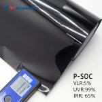 1.8mil Good Shrink Economical Car Window Film 2 Ply Carbon Film