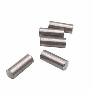 Quality OEM Alnico Permanent Magnet Cylinder Custom Size Alnico Rod Magnet wholesale