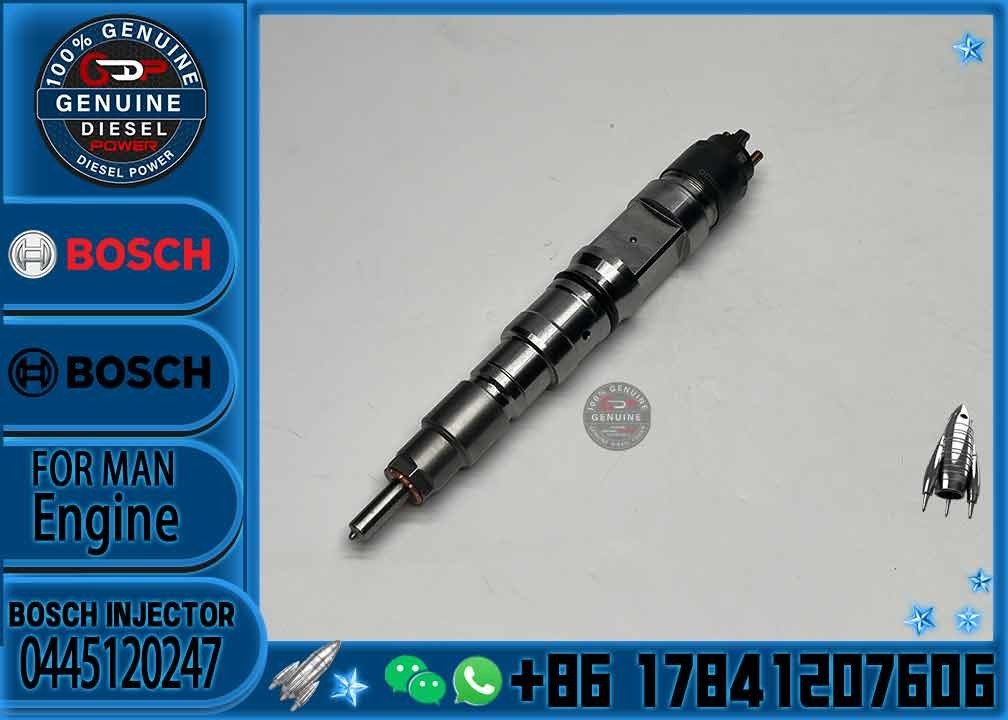 fuel injector diesel engine auto car excavator 0445120215 0445120227 0445120232 0445120309 0445120247 0445120251 injecto
