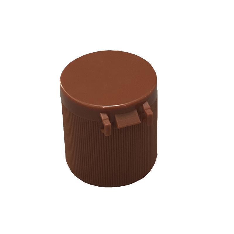 20mm Plastic Cap Flip Top Capcosmetic Packaging