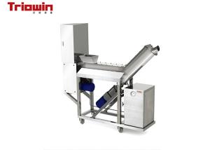 Quality Cheese Stretcher Cheese Processing Equipment , Food Industry Machines 220/380V wholesale